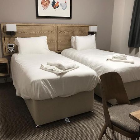 Markets Tavern Hotel Brecon Ngoại thất bức ảnh