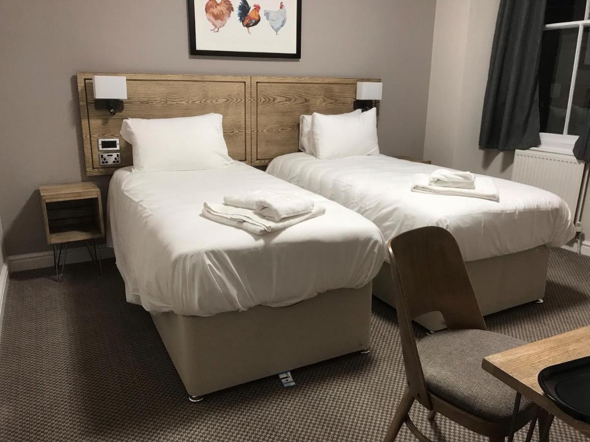 Markets Tavern Hotel Brecon Ngoại thất bức ảnh