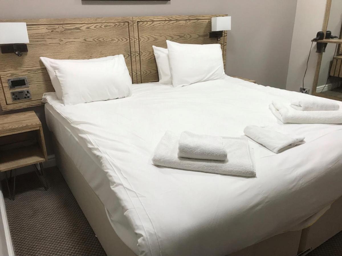 Markets Tavern Hotel Brecon Ngoại thất bức ảnh