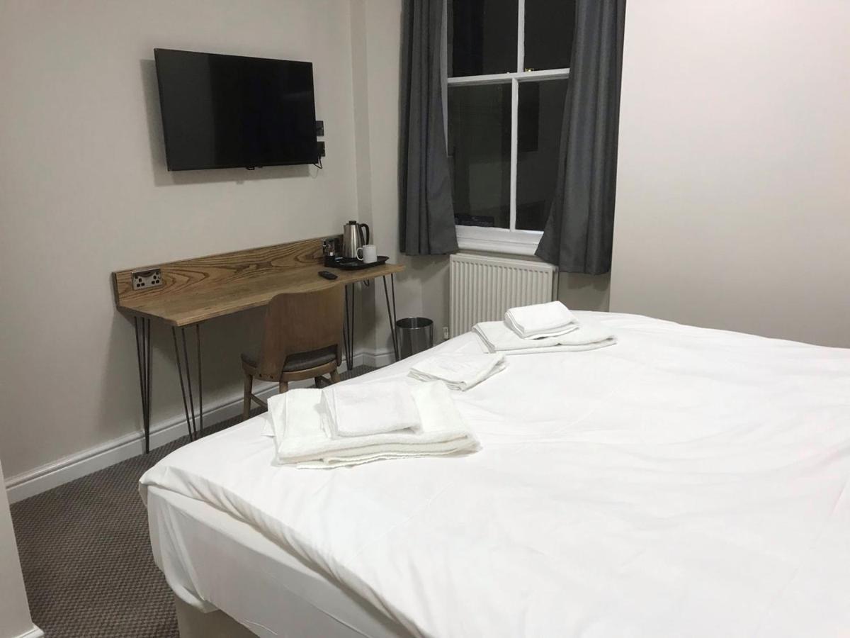 Markets Tavern Hotel Brecon Ngoại thất bức ảnh