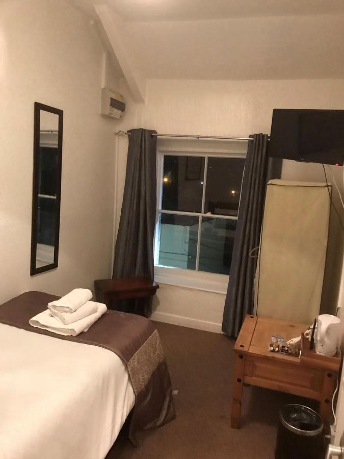 Markets Tavern Hotel Brecon Ngoại thất bức ảnh